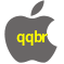 Aplicativo qqbr para iOS