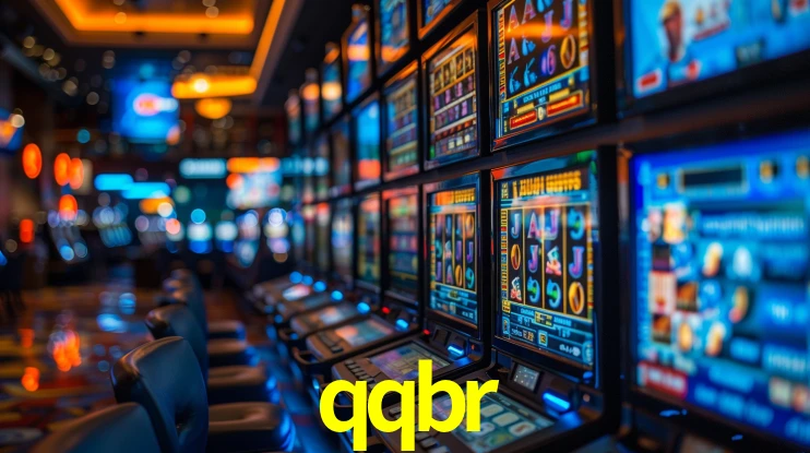 APP oficial da qqbr para mobile